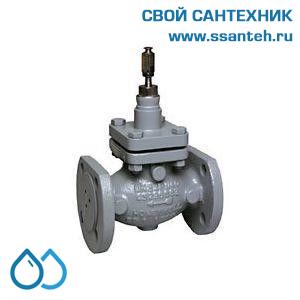 10180 Honeywell, V5049A1599 Клапан двухходовой (проходной) фланцевый, PN25, DN50, Kvs 40, 20мм, 2…220 °C