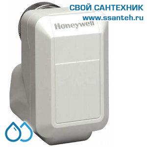 10398 Honeywell, M7410C1015 Электропривод для регулирующих клапанов, 300Н, 3-pt, 24Vac, 6,5мм, 2,5мин