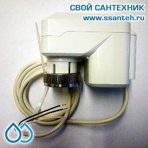 10409 Honeywell, M7410E4030 Электропривод для регулирующих клапанов, 0/2...10V, 300N, 24Vac, 6,5мм, 2,5мин, ручное управление, 2 концевых выключателя
