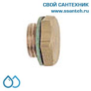 14472 HERZ, 1027200 Пробка резьбовая 3/8" наруж шестигран
