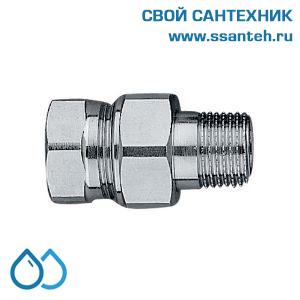 15170 HERZ, 1414404 Муфта проходная 1 1/4"