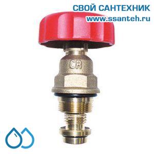 15937 HERZ, 1638753 Букса  для запорных вентилей ШТРЕМАКС-G 1"
