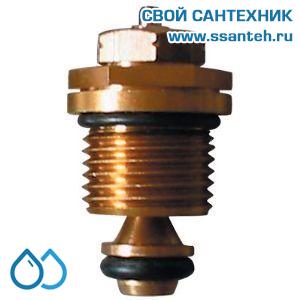 15968 HERZ, 1639090 Букса термостатическая для HERZ-TS-90 3/8"
