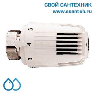 16077 HERZ 1723006 Термоголовка со встроеным жидкостным датчиком