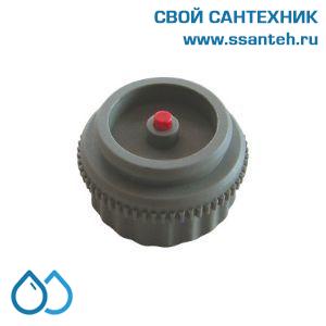 16143 HERZ, 1770880 Адаптер для термомоторов, для 7217-TS-E, M28x1,5 цвет серый