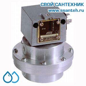17642 Honeywell DDCM1 Дифференциальное реле давления ж/г, 0,2 ... 1,6 бар, Сталь 1.4305 + 1.4571