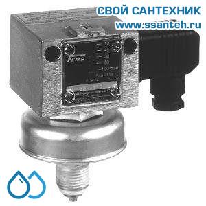 17701 Honeywell DGM06A Реле давления для горючих газов, 100…600 мбар, дифф. 25 мбар, 2 бар макс.