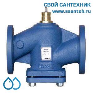17835 HERZ F403504 Клапан двухходовой регулирующий фланцевый 5-140C, PN 16, DN 32, kvs 16