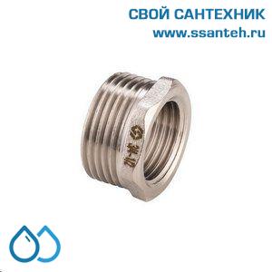 19791 Футорка НР 1 1/2" х ВР 3/4" 
