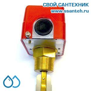 20093 HFS15 Реле потока, DN15, 230В, PN10