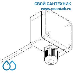 23484 VF00-3B54 Датчик температуры теплоносителя погружной, IP54, PT1000, -40...+150°C, L300мм, без гильзы