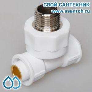 06156 PP-R Тройник НР 26х1х26 (10/60)