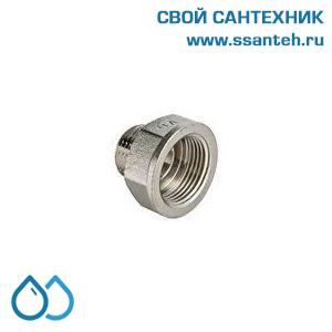 00852 Переходник 1 1/2 х 1 1/4 вн.-нар.